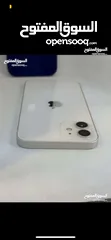  3 iPhone 12 128g  بحالة آلجديد  مكفول