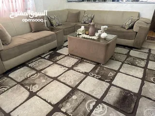  7 طقم كنب مستعمل للبيع