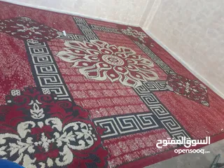  3 سجاده لون خمري للبيع