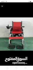  1 Electric wheelchairs   كراسي متحركة كهربائيه