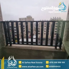  5 استديو مميز مفروش للايجار قريب جدا على وسط البلد قريب من كل الخدمات نضيف و جديد وامن