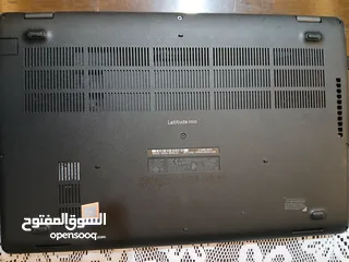  5 ديل لاتيتيود 5500 16 giga Ram