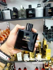  4 عطر بلو شانيل الاصلي 100% Original Blue Chanel perfume