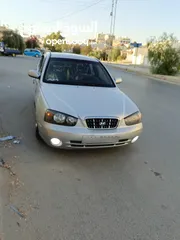  9 هونداي افانتي فل الفل توماتيك جولد اعلى صنف بحال الشركه للبيع