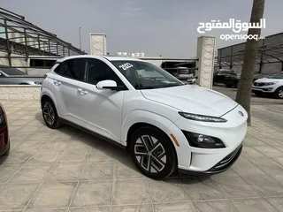  27 هيونداي كونا 2023 فل مع فتحه فحص كامل ولا ملاحظه