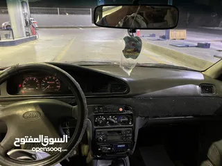  13 كيا سيفيا اوتماتيك 96