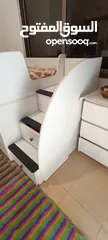  4 USA 3*1one pieace smart bed room