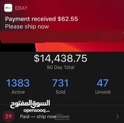  2 ادارة وتسويق وانشاء على منصة ايباي ( ebay )