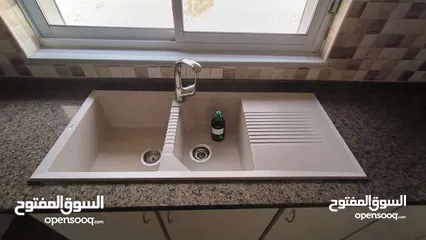 23 شقة فارغة - دابوق - 3نوم - 165م