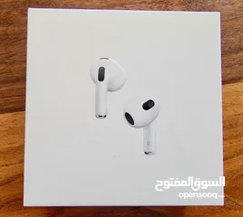  1 Airpods 3rd Generation
