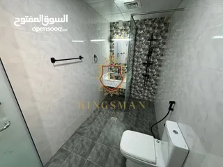  13 شقه الإيجار عجمان الزورا غرفه وصاله Apartments for  rent in Ajman, Al Zorah, one room and one hall
