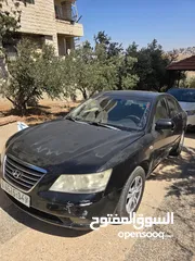 7 هونداي سوناتا 2008 للبيع