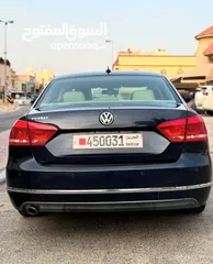  4 Volkswagen Passat 2014 full option