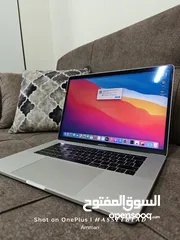  5 Apple Macbook Pro 2019 i7 32GB RAM بسعر مغري