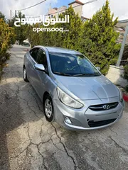  2 هونداي اكسنت 2014