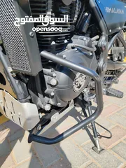  6 Royal Enfield Himalayan 2021