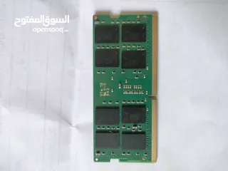  2 رام لابتوب DDR4 16GB كروشيال