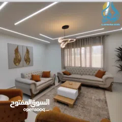  2 شقه مميزه سوبر ديلوكس فهم للايجار عين مصباح قرب بنك القاهره عمان