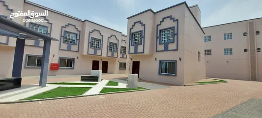  2 فلل للإيجار صحار - عمق Villas for rent Sohar - Amq