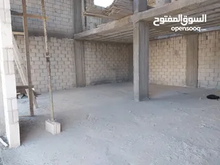  4 مستودع  مخازن للاجار في حواره اربد (طابقين) بالقرب شارع البتراء / بغداد  - يصلح لاعمال تخزين البضائع