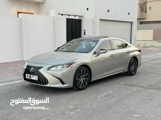  1 Lexus ES-350