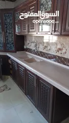  29 اسطح كاونترات ومطابخ اسطخ عيادات  مغاسل معلقه