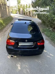  7 BMW 320 e90