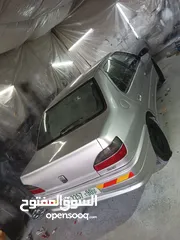  4 بيجو 306 موديل 2001