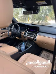  9 كيا سورينتو هايبرد 2021 4/4قابل للبدل