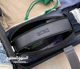  9 شنطه يد ديور اصليه للشباب والبنات dior origenal unisix handbag