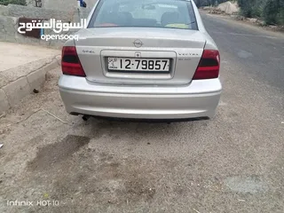  3 اوبل فكترا جوهرا مديل 2000