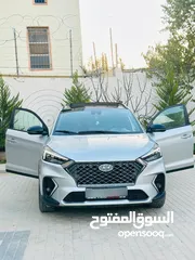  7 هونداي توسان N line