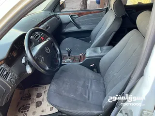  18 مرسيدس قرش ونص 2000 E270/220