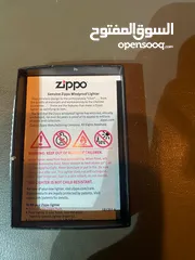  3 قداحة زيبو الاصلية Zippo