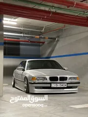  9 BMW e38 740il