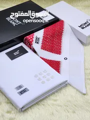  1 عرض خاص اطقم جديده اصدارات 2025 قماش مع الشماغ كارتير مونت بلانك اقنر جفنشي ملكي خاص مع المرفقات.