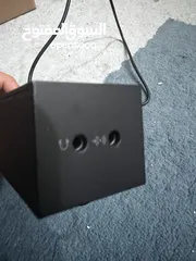  5 سماعات سبيكر ( speaker ) HP اصليه وجديده USB