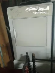  3 نشافات من 8 كيلو لا 9 كيلو