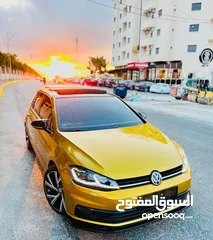 1 جولف 2019 فل اضافات