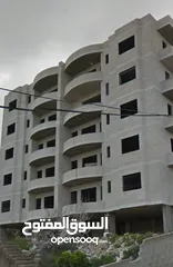  1 شقة عظم في السدر /بيت جالا في اسكان مكون من خمس طوابق وفقط شقتين في كل الطابق