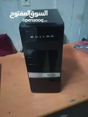  2 كمبيوتر i7-4790k قابل لكسر سرعه لوحة جمينج اشي مرتب ب 350
