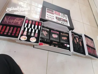  1 بكس مكياج متكامل