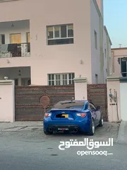  2 تويوتا gt 86 BRZ ليتات وكالة