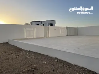  10 منزل جديد للبيع بناء شخصي في ردة ألبوسعيد الجديدة نزوى
