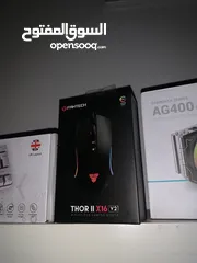  3 Pc gaming rayzen 5 3600 rx5700