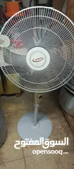  5 كولر ماء + مروحة + تخت بيبي