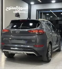  2 هيونداي توسان 2015