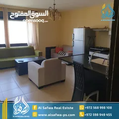  2 استديو مفروش للايجار يبعد عن دوار المناره خمس دقائق مشيا