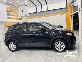  5 فولكسفاجن T-CROSS استيراد الماني