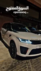  2 رنج روفر svr kit